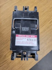 Boltswitch PCC261 2 Poles 60A