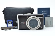 Canon PowerShot SX200 IS Compact Digital Camera brown from japan