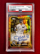 2024 Topps Gilded Collection Baseball Checklist Guide in-content 23