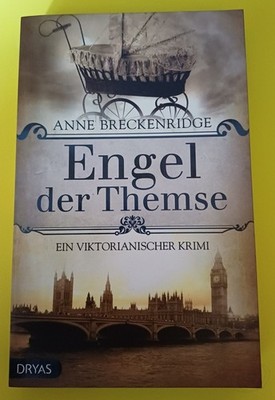 Anne Breckenridge - Engel der Themse