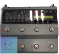 T.C.ELECTRONIC NOVA SYSTEM Multi-Effects Processor for Musicians JP