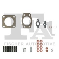 Montagesatz Lader Fa1 KT110630 FÜR Audi Turbolader Anbausatz Turbo Montagekit