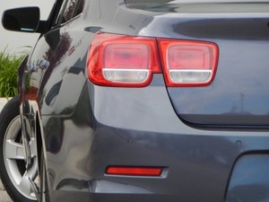 2013 Chevrolet Malibu LS 4dr Sedan