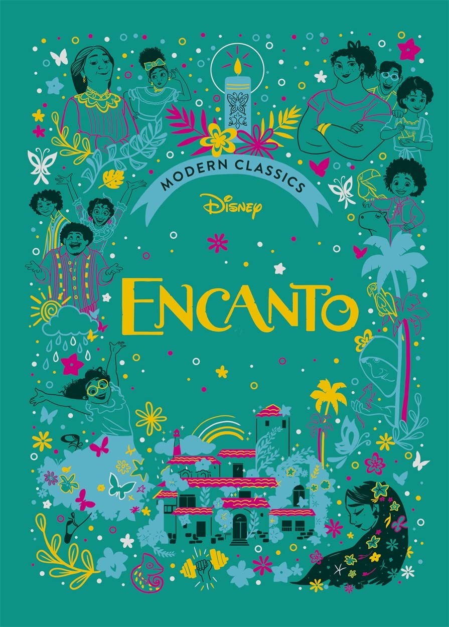 Encanto (Disney Modern Classics): A deluxe gift book of the film - collect them