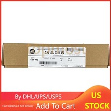Sealed AB 1756-RM2 SER A ControlLogix Redundancy Enhanced Module US Free Tax