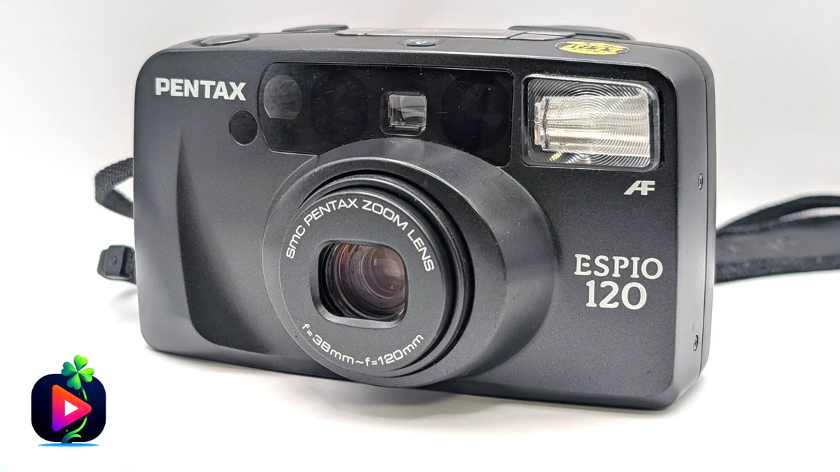 Las mejores ofertas en Cámaras de película PENTAX Pentax Espio 120