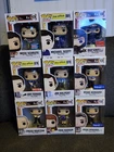 Lot 9 Funko POP! THE OFFICE Vinyl Figures NEW Michael SCOTT Dwight SCHRUTE