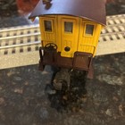 Desirable Lionel Original Postwar BOXED #1875W W&A Whistle Coach — photo 4