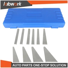 Labwork 1 To 5 Degree 5 To 30 Degree Gauge Block Precision Angle Block Set 10PCS