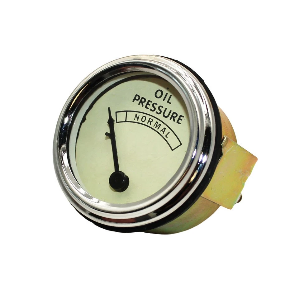 Manómetro de presión de aceite para Allis Chalmers B C CA G IB WC WD WD45 WF 207834 70207834 Foto 2 de 4