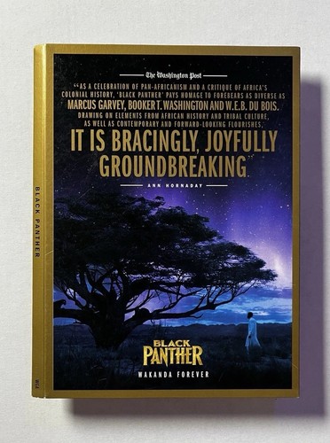 Black Panther: Wakanda Forever FYC Screener DVD – Marvel Disney Awards Promo  - Photo 1/8