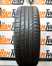 Continental ContiSportContact 5 195 45 17 195/45/17 81W 6.8MM NO REPAIRS