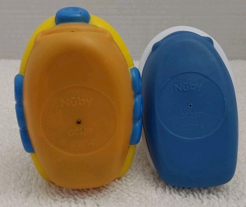 Nuby Bath Toys Rubber Multicolor Boats Fun Water Unisex 2014 Lot Of 2 - Picture 6 of 6