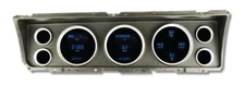 Dakota Digital 1967 Chevy Impala / Caprice 6 Gauge System VFD3-67C-IMP-Z New