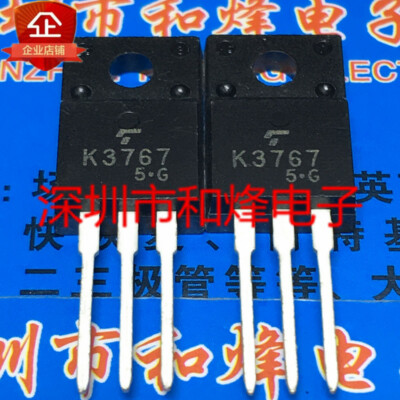 10 Pezzi 2SK3797 K3797 – Transistor TO-220F – Icexpress – Nuovi
