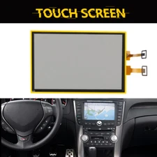 For 2015 2016-2017 Acura TLX 7" Touch screen Digitizer Navigation Radio Stereo