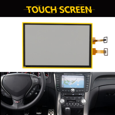 For 2015 2016-2017 Acura TLX 7'' Touch screen Digitizer Navigation Radio Stereo