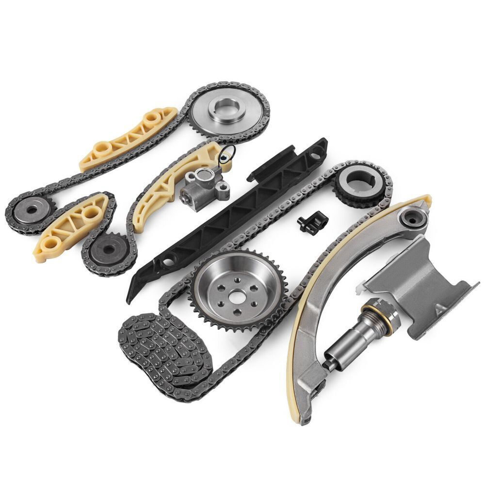 Timing Chain Kit For 0813 Malibu 1015 Equinox Terrain 0610 Pontiac G6 2.4L I4 eBay
