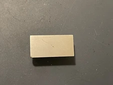 THORENS TD 125 PARTS OUT - Knob