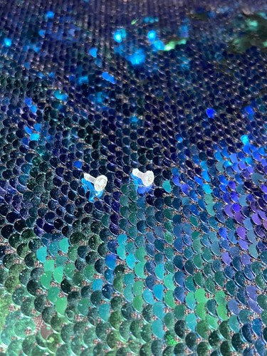 Barbie Puppe 70er, 80er Jahre, Superstar Vintage Diamant OHRRINGE Silber - Bild 3 von 3