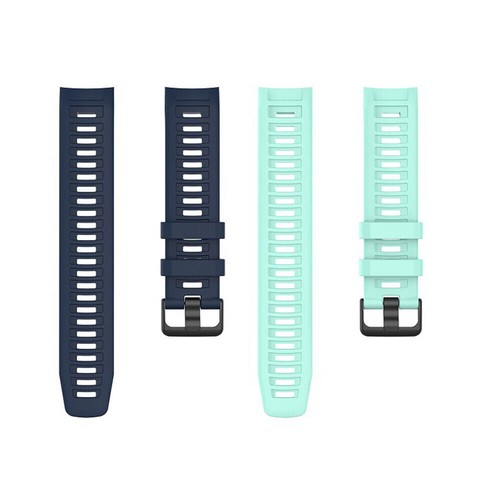 Watch Strap For Garmin Instinct Band Silicone Replace Band Wristband 22MM - Picture 12 of 29