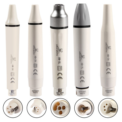 Ultrasonic Piezo Dental Scaler Handpiece LED Fit EMS/WOODPECKER/DTE/SATELEC YB