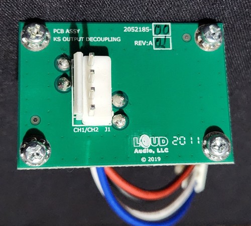Mackie Powered Speaker Parts ***USED*** DRM315 SRM215 SRM450(V2) SRM650 SRM1850 - Picture 58 of 129