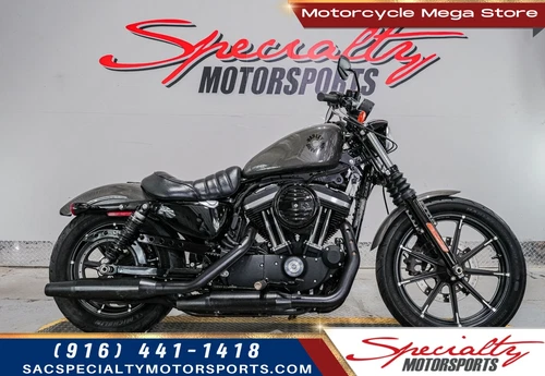 2019 Harley-Davidson Iron 883™ 