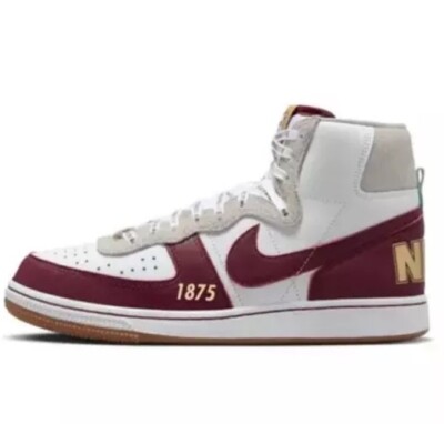Nike Terminator High Alabama 1875 A&M University Shoes FV2048-100 Size 11