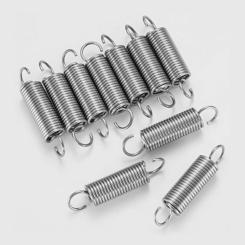 Length 30mm - 335mm 1.5mm Stainless Steel Hook Springs Extension Tension Spring - Picture 12 of 13
