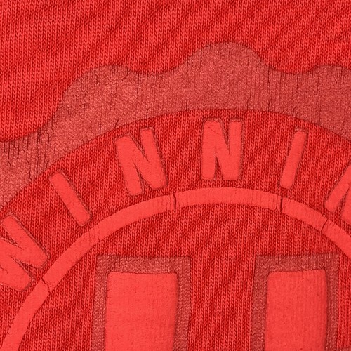 Camisa Polo De Colección Coca Cola Hombres Talla M Roja Manga Larga Estrellas Ganadora Universitaria *Leer - Imagen 6 de 12