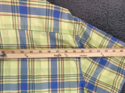 Robert Graham Shirt Mens 3XL Tailored Fit Short Sleeve Button-Down Casual - Picture 16 of 24