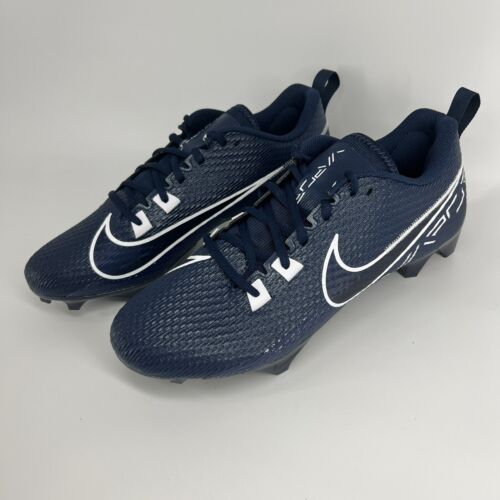 Size 13 Nike Vapor Edge Speed 360 2 TB Promo Cleats Navy White FN7764-401