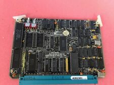 AMAT Applied Materials CPU PCB, NO EPROM'S, P/N 03-81817-00, NOS