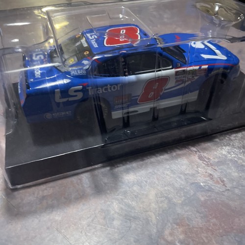 Jeb Burton Ward Burton 2019 LS Tractor 1/24 NASCAR Die Cast - Bild 5 von 14