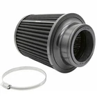 RamAir ProRam Universal Intake Induction Cone Air Filter Rubber Neck 80mm