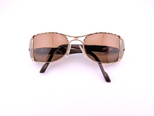 Cazal Eyeglasses, Frames Only, Mod 998 Gold/Copper/Black/Brown, Metal, Germany