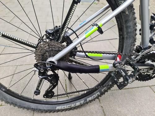 Fahrrad Mountainbike Drössiger HTA 3 + Viele Extras - Bild 3 von 6
