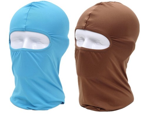 Balaclava Ski Face Cover Outdoor Neck Hood Sports Cycling Nackuk Cosplay T - Imagen 5 de 26