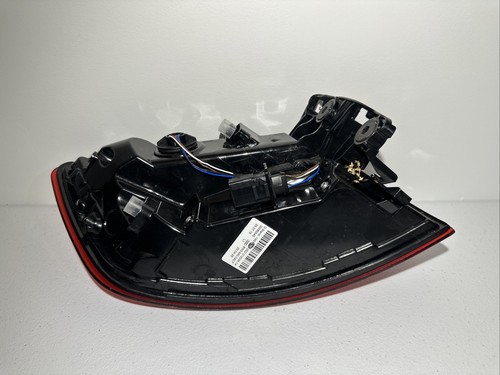 2018 2019 2020 2021 AUDI A4 S4 RH Passenger Right Tail Light Lamp RH - Picture 2 of 2