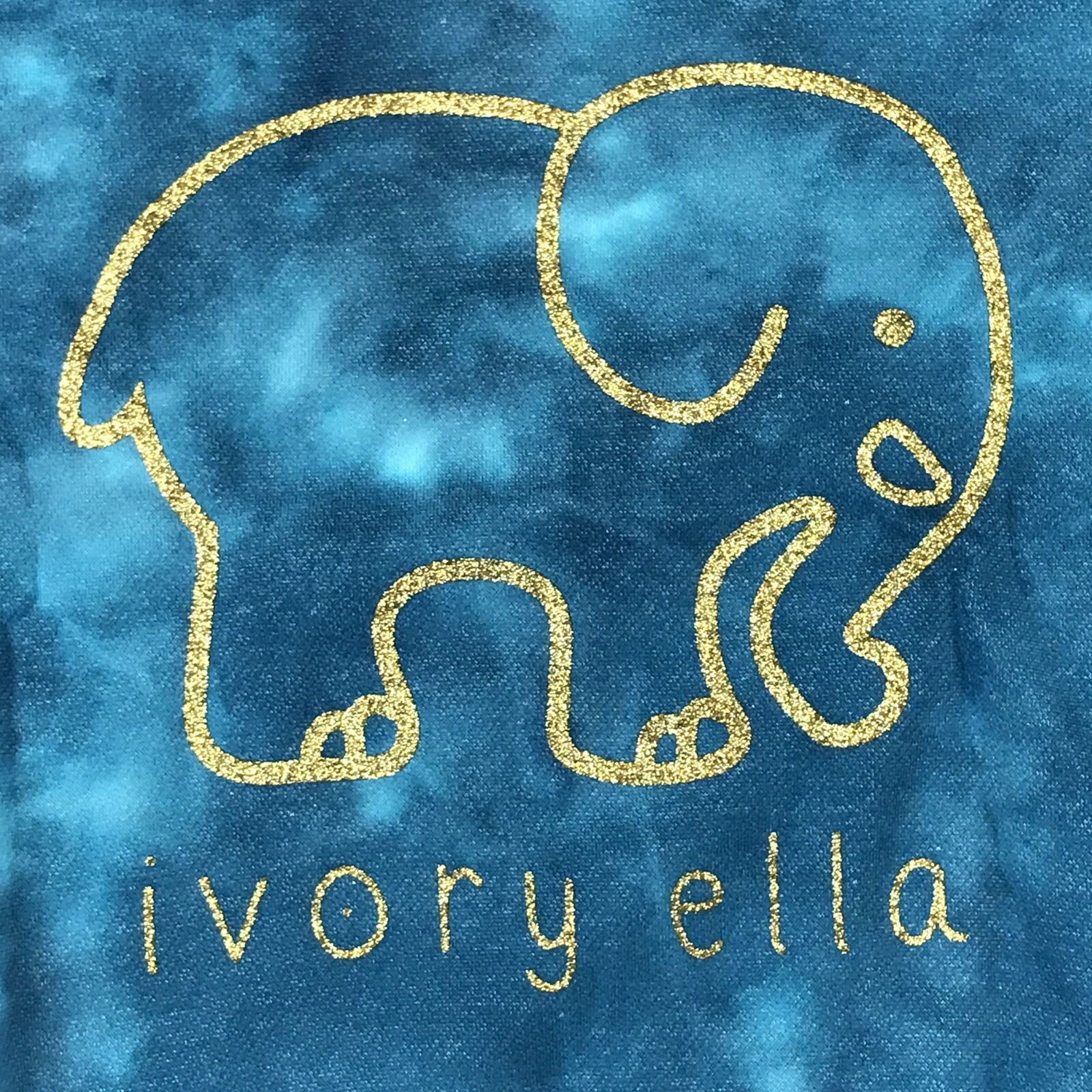 Ivory Ella | Tops | Ivory Ella Womens Black Batwinged Elephant Long Sleeve Oversized Tee Shirt M 684b777750e2df37959d6647