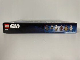 LEGO 7965  Star Wars Millennium Falcon