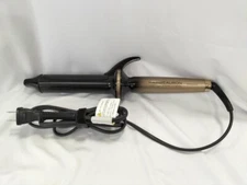 LUMIELINA Hair Curl Iron HAIRBEAURON HBRCL4D-GL-JP 4D Plus L-type 34mm Used 100V