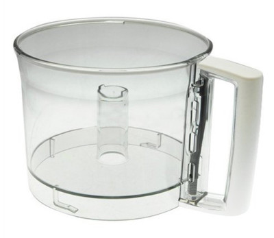 Magimix 5150, 5200 & 5200XL Bowl - White Handle (17339)