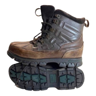 Polo Ralph Lauren Men's Delton Boots 