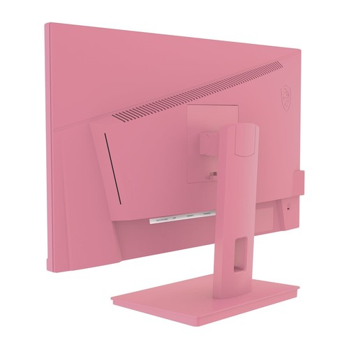 JAPANNEXT 23.8-inch IPS Full HD Gaming Monitor Fast, Smooth, and Stylish in Pink - Picture 5 of 12