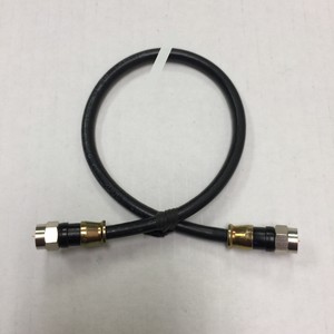 RG59 PPC F Black Coaxial Coax 0.5 - 95 Ft Cable Wire ... latest cable tv wiring 