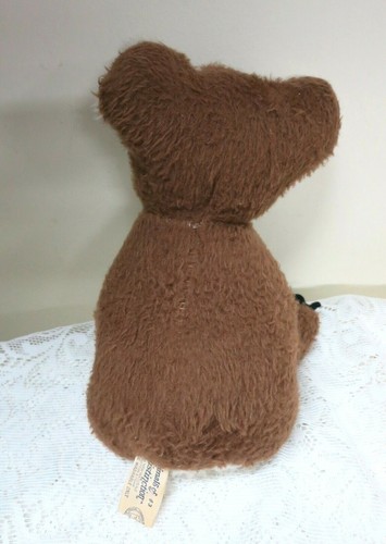 Knickerbocker Vintage Plush Bear Animals Of Distinction #3 Koala 8" Made in USA - Picture 4 of 7