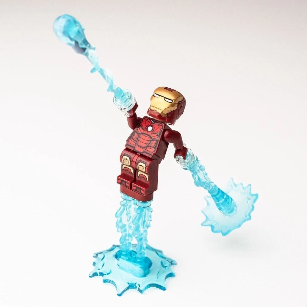 Lego 2025 iron monger