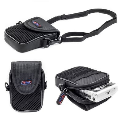 Carry Case for Compact Digital Camera Point and Shoot Cameras up to 11 ...